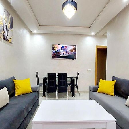 Modern Family Apartment Near Airport Marrakesz Zewnętrze zdjęcie