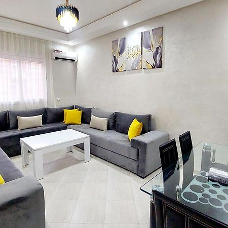 Modern Family Apartment Near Airport Marrakesz Zewnętrze zdjęcie